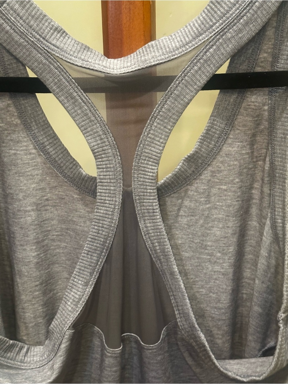 Athleta Racerback Tank Top - LT - Picture 3 of 4